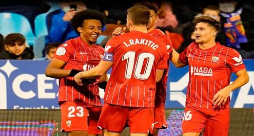 أشبيلية يصعد لدور الـ16 لكأس ملك إسبانيا.. وخيخون يقصي فياريال